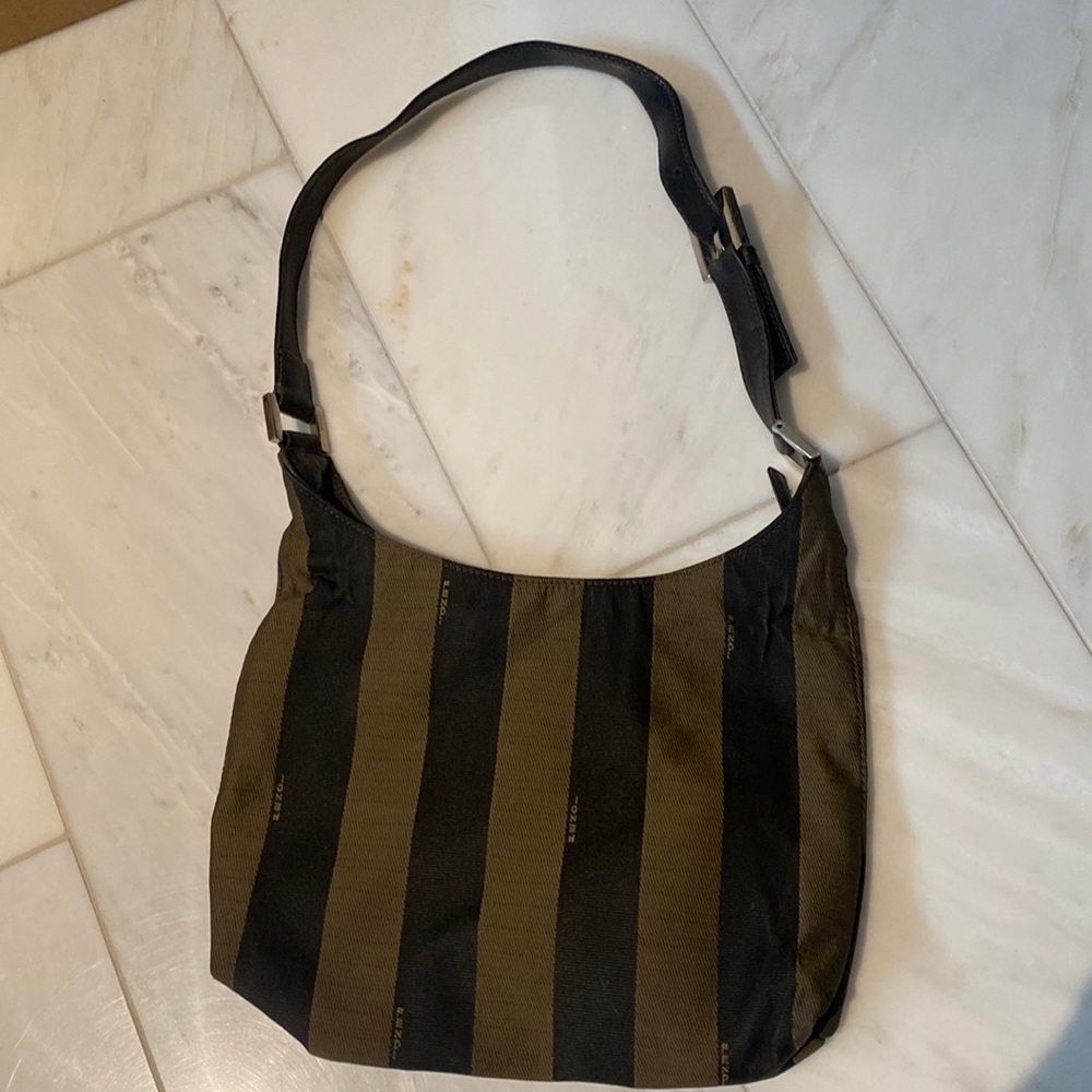 Vintage Fendi shoulder bag